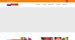 Desktop Screenshot of mondrianbar.com